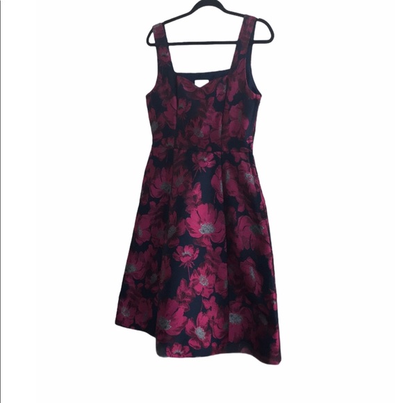 ModCloth Vintage Inspired floral Dress - Picture 10 of 11